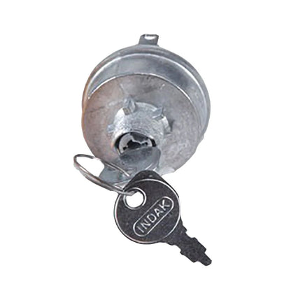 Ignition Starter Key Switch for Husqvarna (Fits 532144921, 532145499, 532154855)