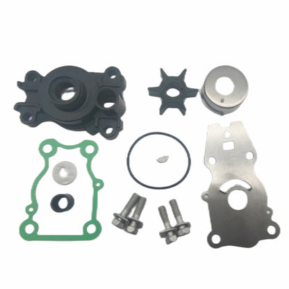Water Pump Housing Kit 66T-W0078-A0 for Yamaha 25 30 40 HP (4-Stroke)