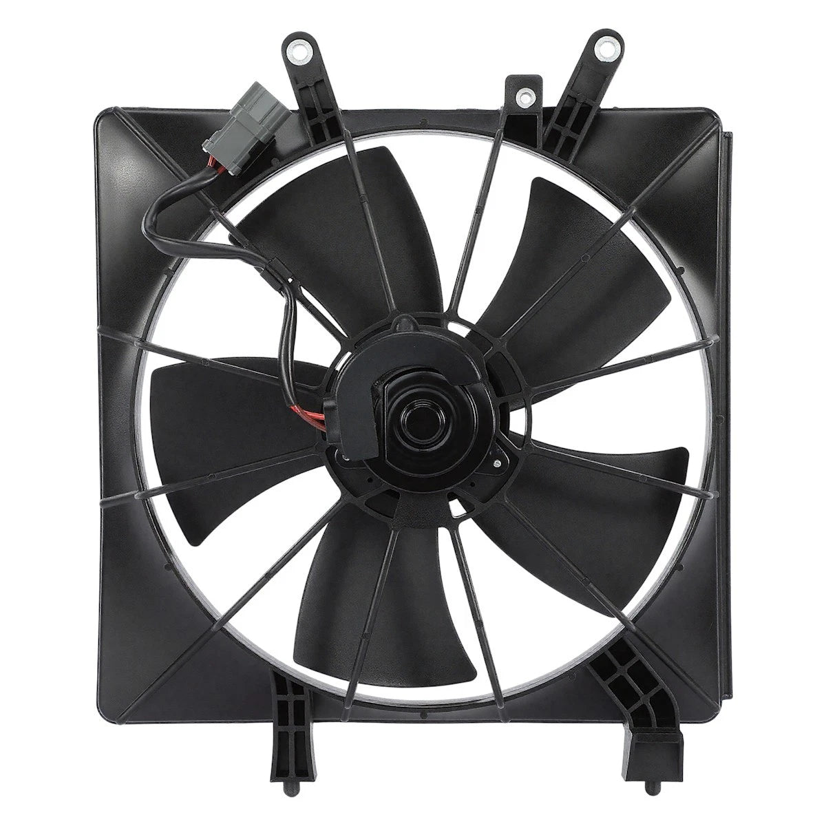 Cooling Fan Assembly for Honda Civic (2001–2005) 17984274, 620219, 600380