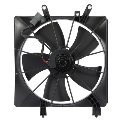 Cooling Fan Assembly for Honda Civic (2001–2005) 17984274, 620219, 600380