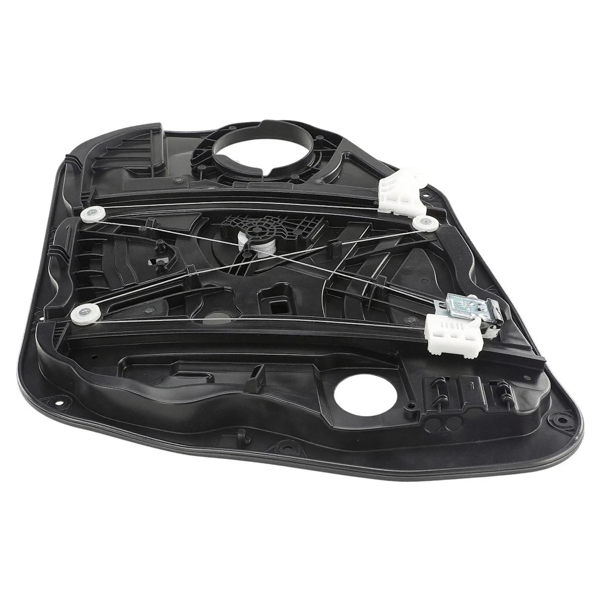 Window Regulator Front Driver Left for Hyundai Tucson (2016–2022) 18041516, 389770, 82450D3000, 82471D3011