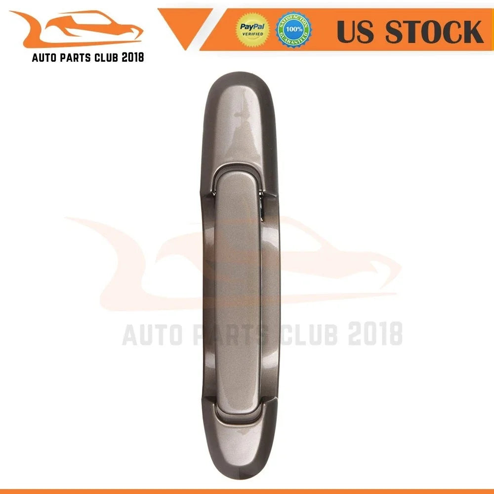 1Pc Exterior Door Handle for Toyota Sienna (1998–2003) Beige Right/Left