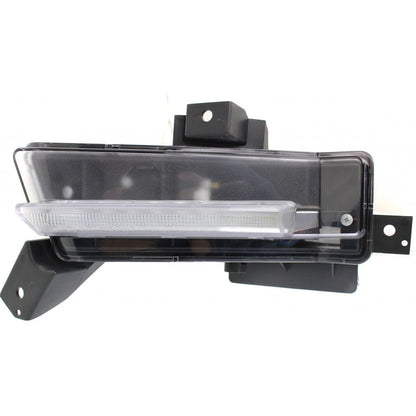 Driver Side DRL for Chevy Camaro Coupe/Convertible (2016–2018) GM2562108, CLX-M0-335-1622L-AC-CL360A55