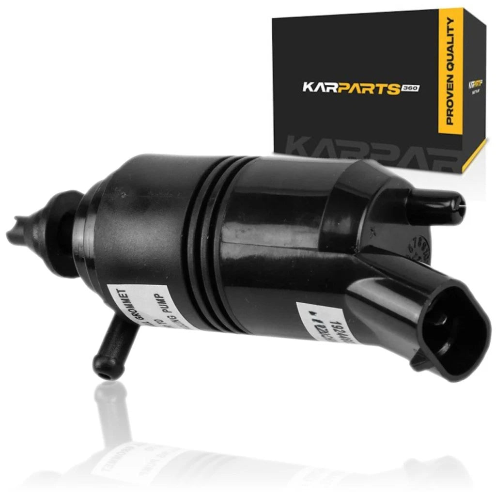 Window Washer Pump for Oldsmobile Bravada (1991–1994) ALX-PAU-AC-19244683-CLA23