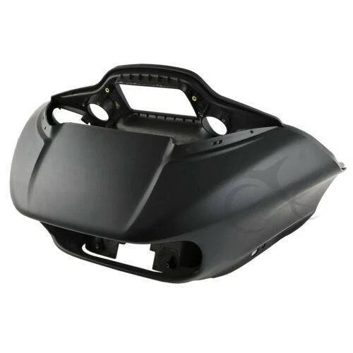 Matte Inner Outer Fairing Speaker Glove Box Air Duct for Harley Road Glide (2015–2024)