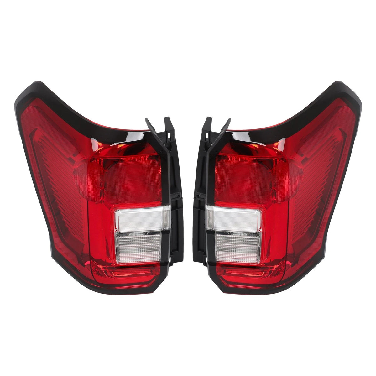 Set of 2 Halogen Tail Light Assembly for Ford Expedition XL/XLT (2022–2024) BCK97955K, NL1Z-13404-A