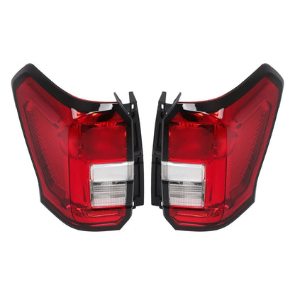 Set of 2 Halogen Tail Light Assembly for Ford Expedition XL/XLT (2022–2024) BCK97955K, NL1Z-13404-A