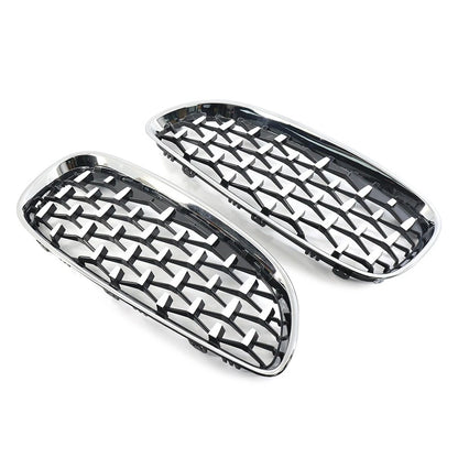 Front Diamond Meteor Chrome Grill for BMW Z4 E89 (2009–2016)
