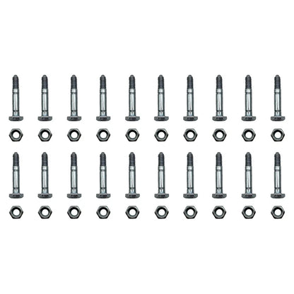 20 Shear Pins & Bolts for Ariens Snowblowers Snowthrowers