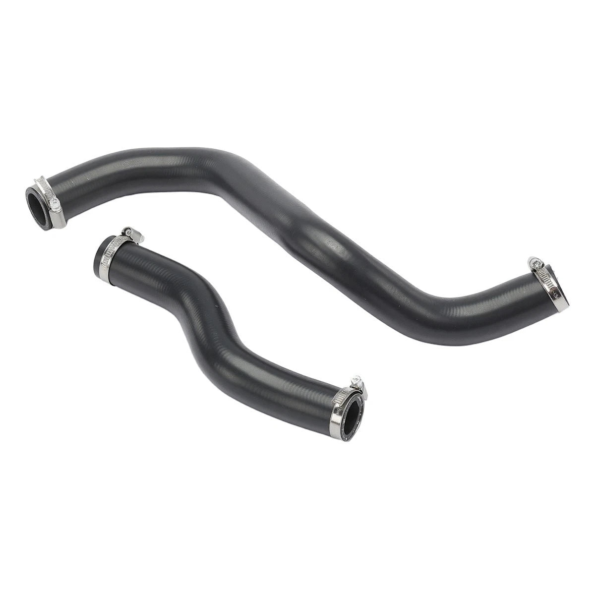 Set of 2 Upper Radiator Hoses for Honda Accord (2018–2024) 18116744