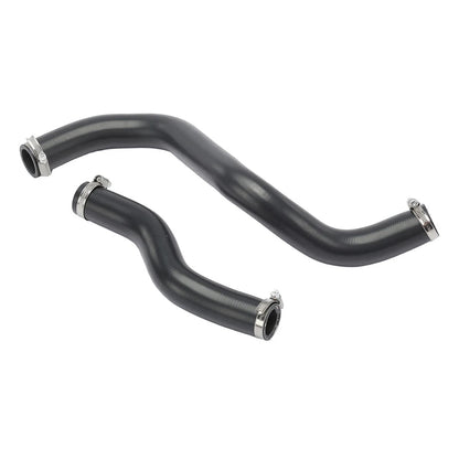 Set of 2 Upper Radiator Hoses for Honda Accord (2018–2024) 18116744