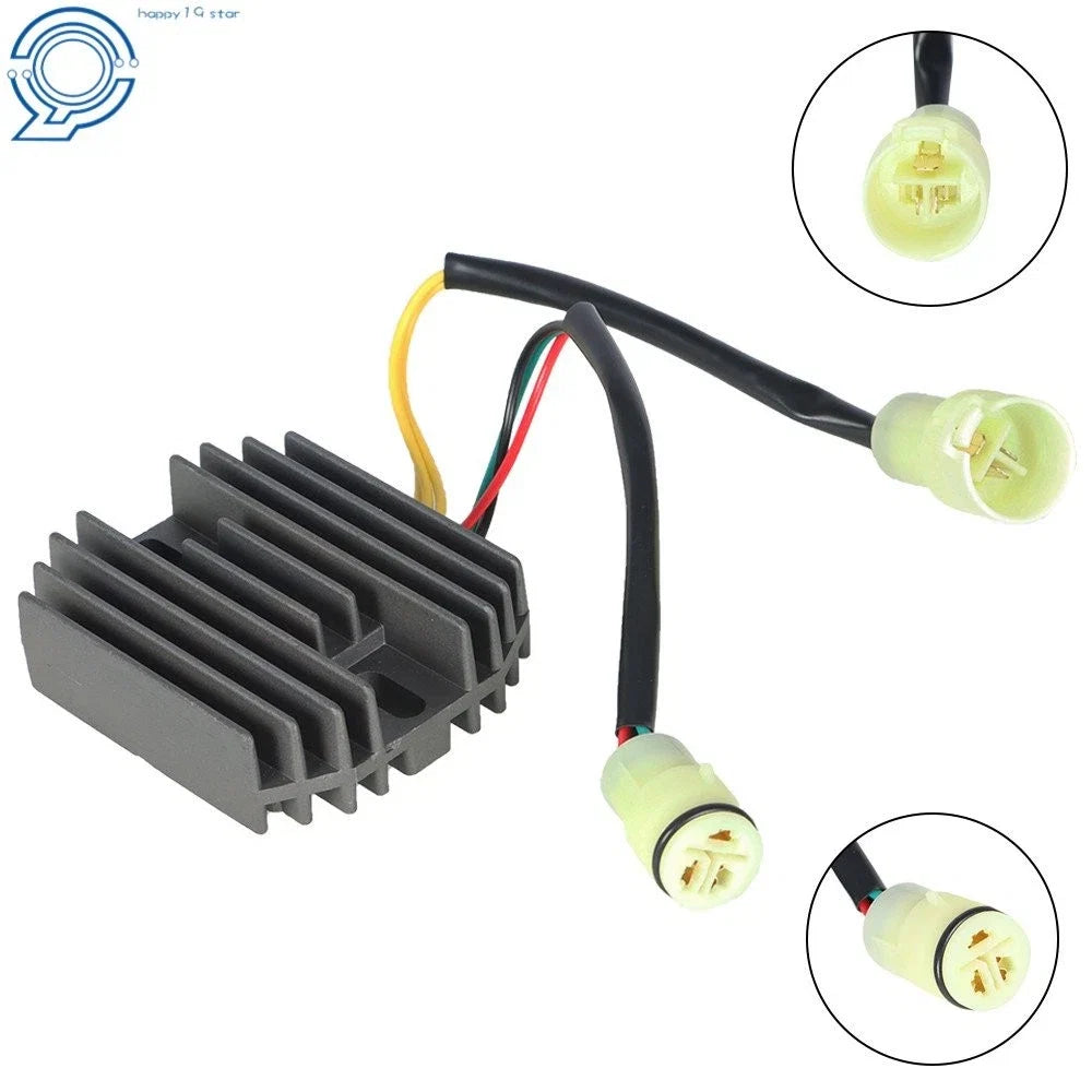 Regulator Rectifier for Honda ATC250ES Big Red (1985–1987)