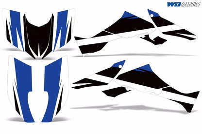 Graphic Kit for Honda TRX 300EX (2007–2012)