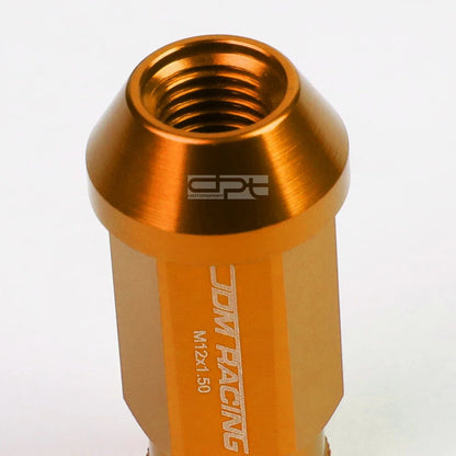 Set of 20 Anodized Wheel Lug Nuts + Adapter Key for Camry/Celica/Corolla