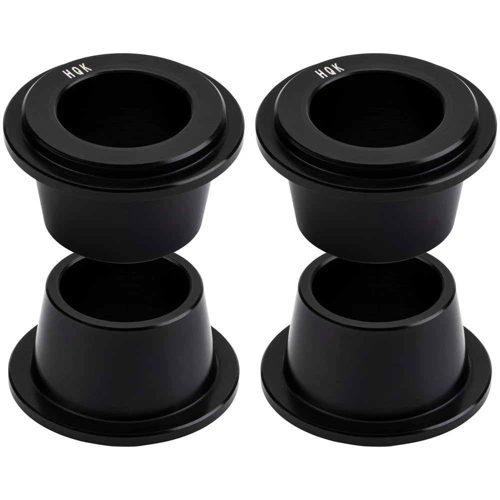 Tusk Solid Handlebar Mounts for Husqvarna TE FE TC FC (HUSQ-0351, 0352-B)