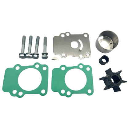 Water Pump Impeller Repair Kit for Mercury Mariner 9.9 15 hp (1990–2000)