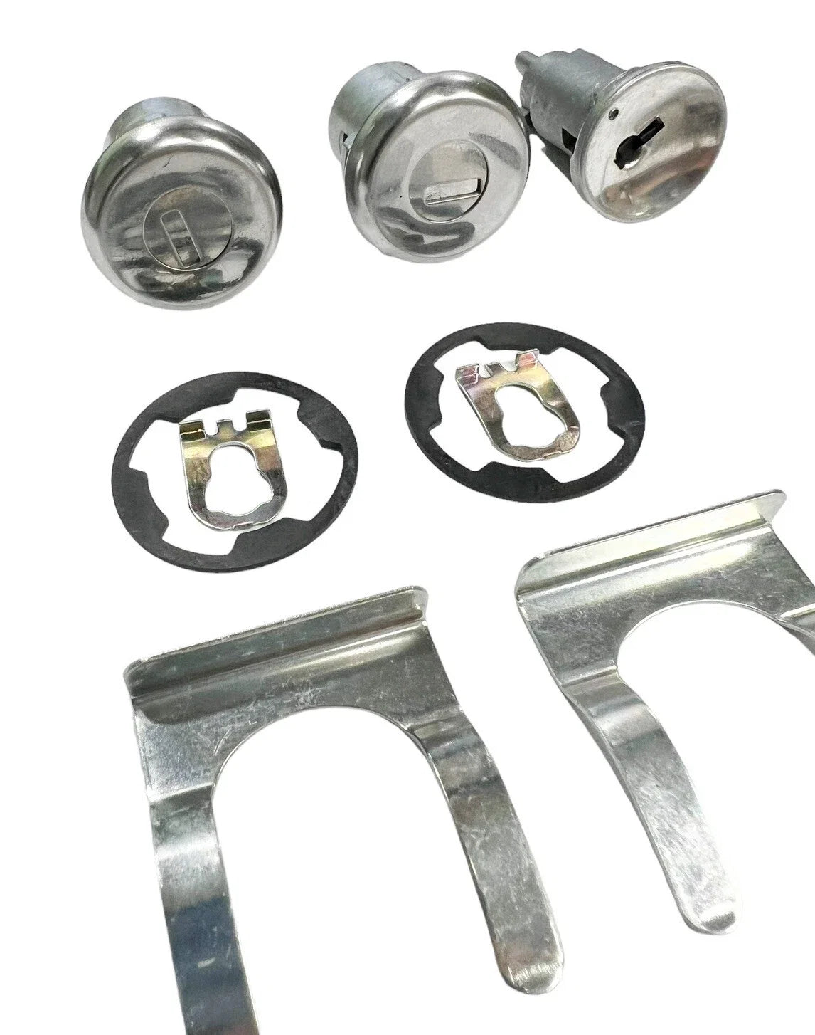 Ignition Cylinder Key Lock Set for Pontiac GTO (1966–1967)