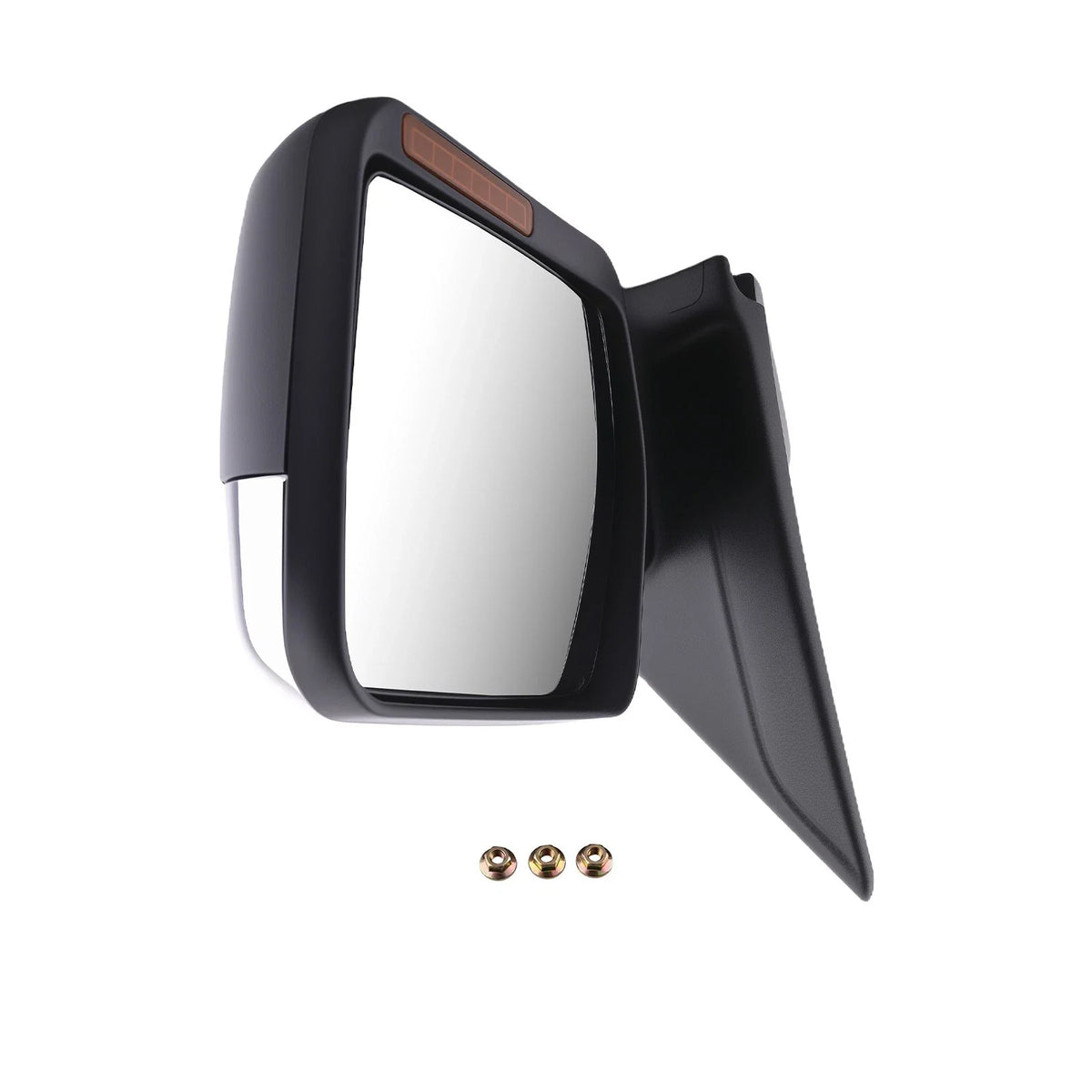 Right Power Side Mirror for Ford F150 (2004–2014) Heated LED Signal FO1321369