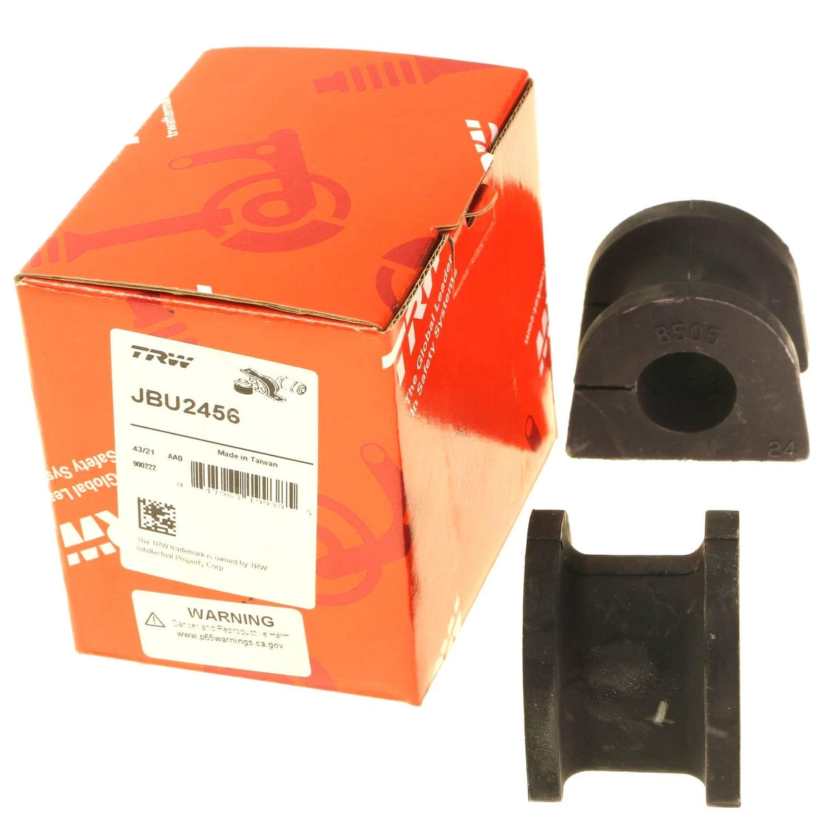 Stabilizer Bar Bushing for Mitsubishi Montero (2005–2006)