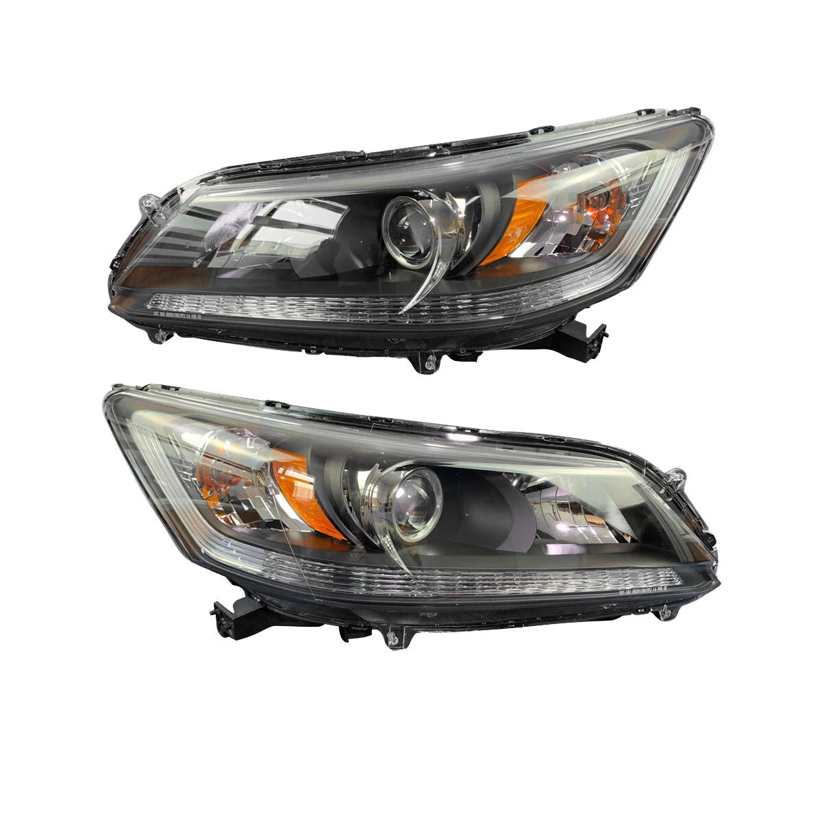 Set of 2 Headlights for Honda Accord (2013–2015) HO2502151 HO2503151