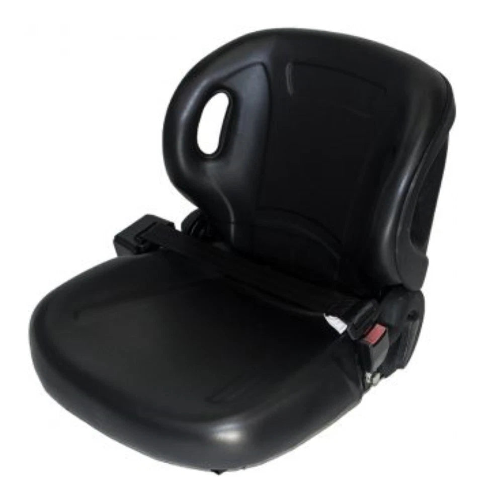 Molded Seat with Seatbelt & Switch for Toyota Forklift