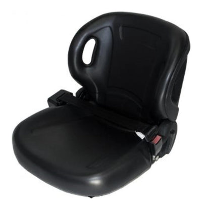 Molded Seat with Seatbelt & Switch for Toyota Forklift