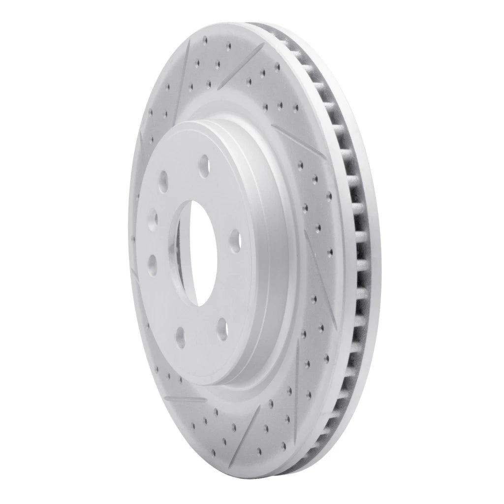Front Brake Rotor for Chevy Traverse (2009–2017) ALX-PAU-DF-830-48054L-CLA4