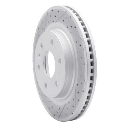 Front Brake Rotor for Chevy Traverse (2009–2017) ALX-PAU-DF-830-48054L-CLA4