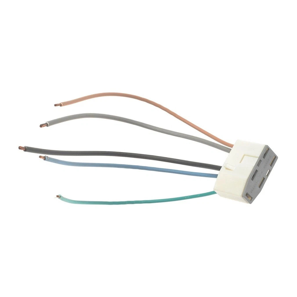 HVAC Blower Motor Connector for Jeep Commander (2007) ALX-PAU-SI-S-762-CLA20