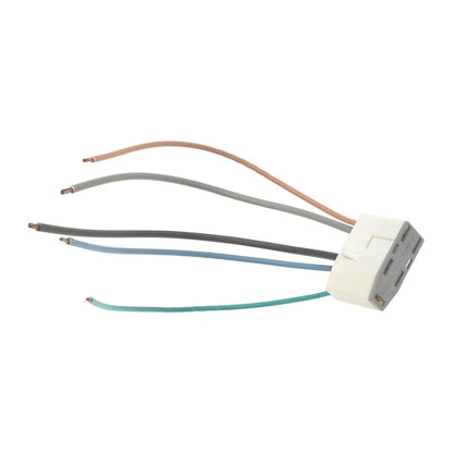 HVAC Blower Motor Connector for Jeep Commander (2007) ALX-PAU-SI-S-762-CLA20
