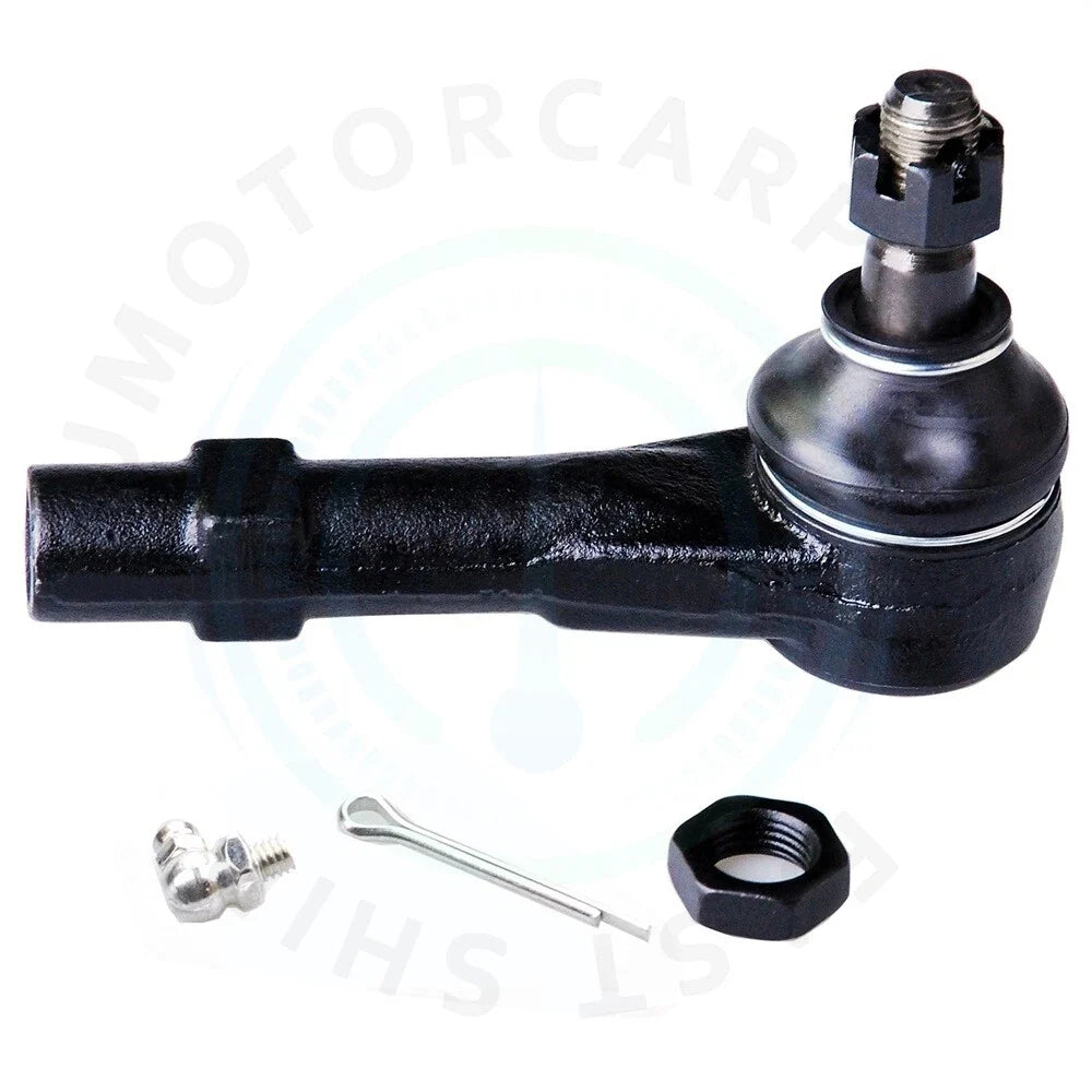 Set of 4 Front Inner & Outer Tie Rods for Dodge Durango (1998–1999)