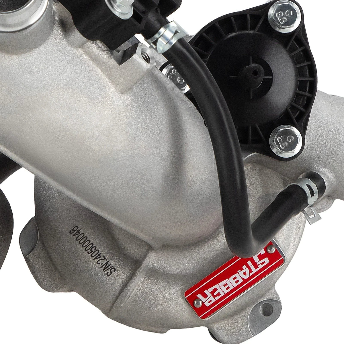 Upgraded Turbocharger for Chevrolet Cruze Trax Sonic 1.4L (2015)