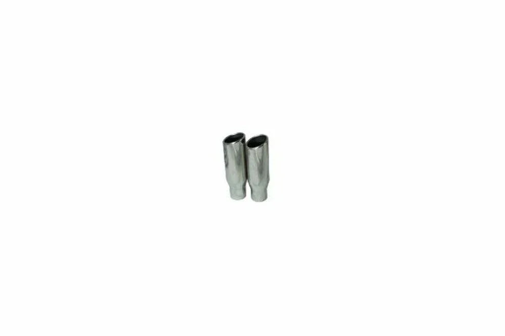 Dual Exhaust Kit for Chevy GMC 1500 (2019–2025) Borla Pro XS R Tip Side Exit