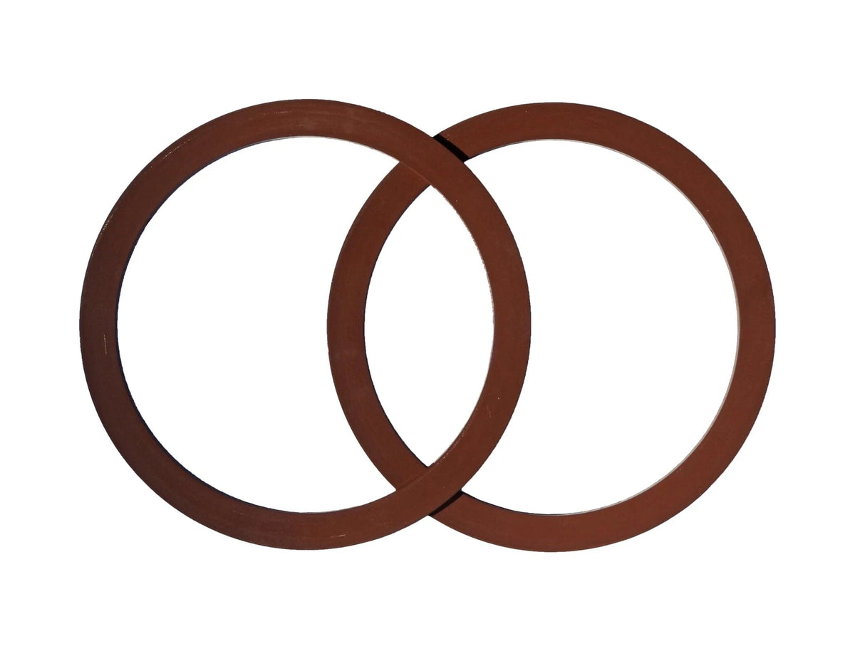 Pair of Viton Gaskets for Kenworth Fuel Caps (2010–2023)