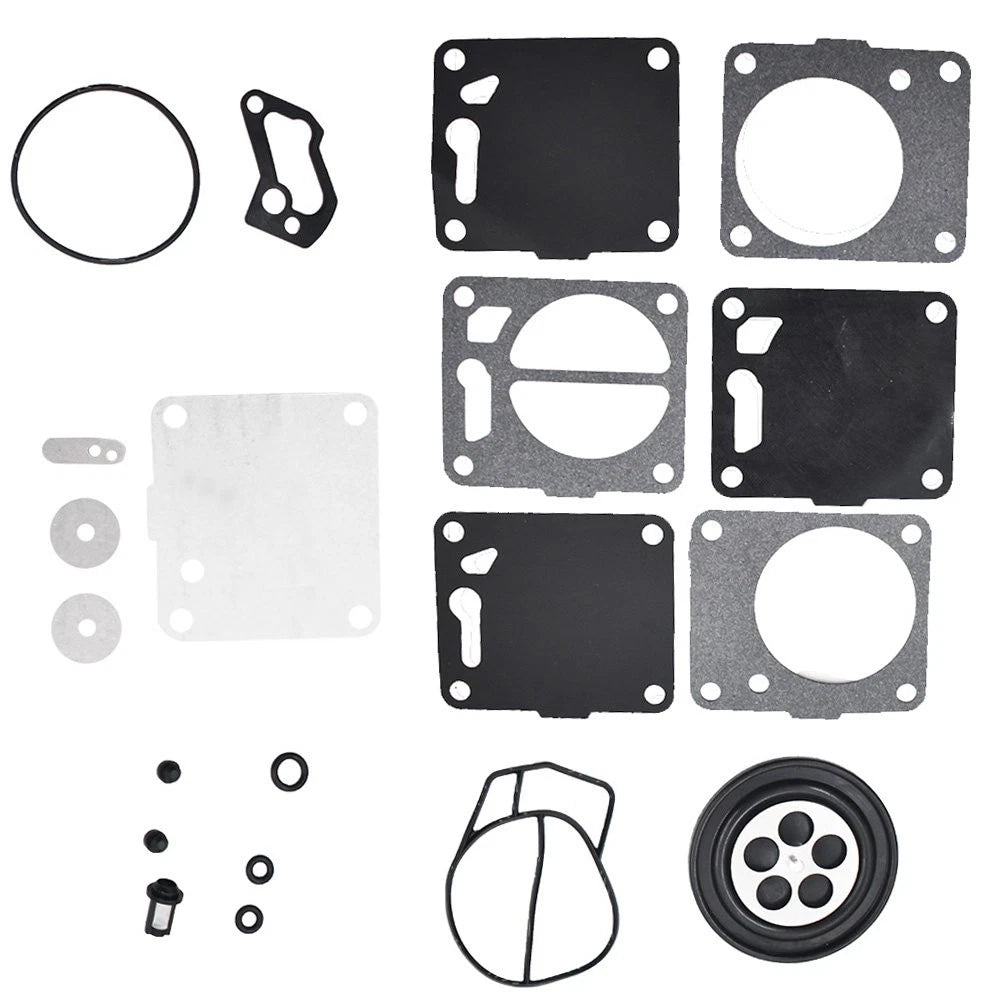 Carburetor Rebuild Kit for Seadoo XP SP SPI SPX GTX GTS GS GSI (1990–2002)