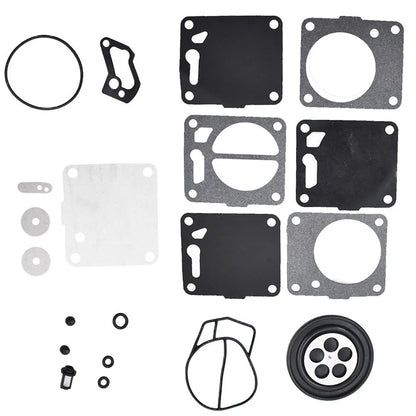 Carburetor Rebuild Kit for Seadoo XP SP SPI SPX GTX GTS GS GSI (1990–2002)