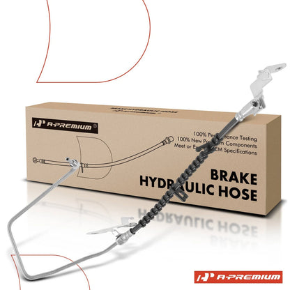 Rear Right Brake Hydraulic Hose for Dodge Grand Caravan (2001–2005) 4721322AD, 2204765