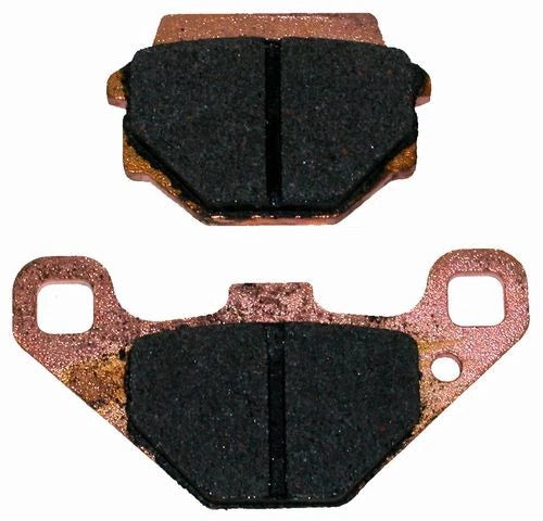 Front Semi-Metallic Brake Pads for Kawasaki KDX200 KLR250 (1985–1992) FS-422fa