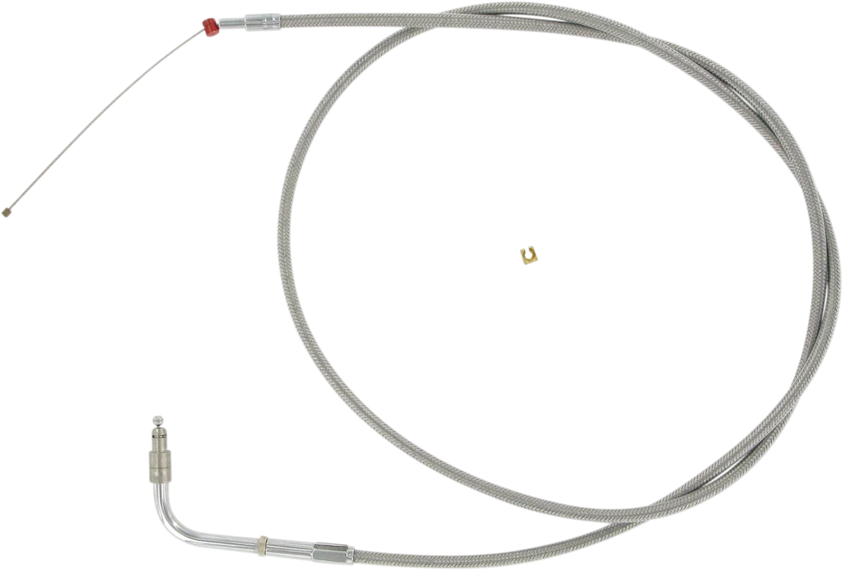 Throttle Cable +6" for Harley-Davidson Touring (1996–2007) 102-30-30009-06