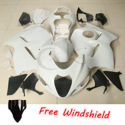 Unpainted Fairing Bodywork Kit for Suzuki Hayabusa GSX1300R (1999–2007)