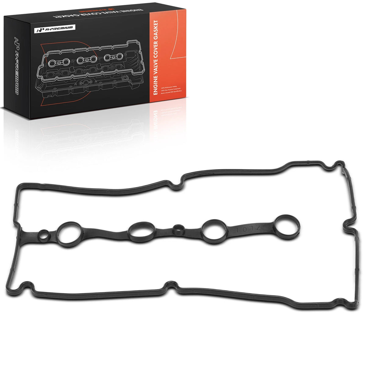 Engine Valve Cover Gasket for Mazda Protege (1999–2003) ZL0110235, VS50740R