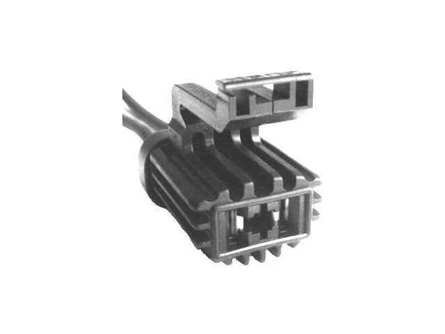 HVAC Blower Motor Connector for E350 Econoline Club Wagon (33751CYQH)