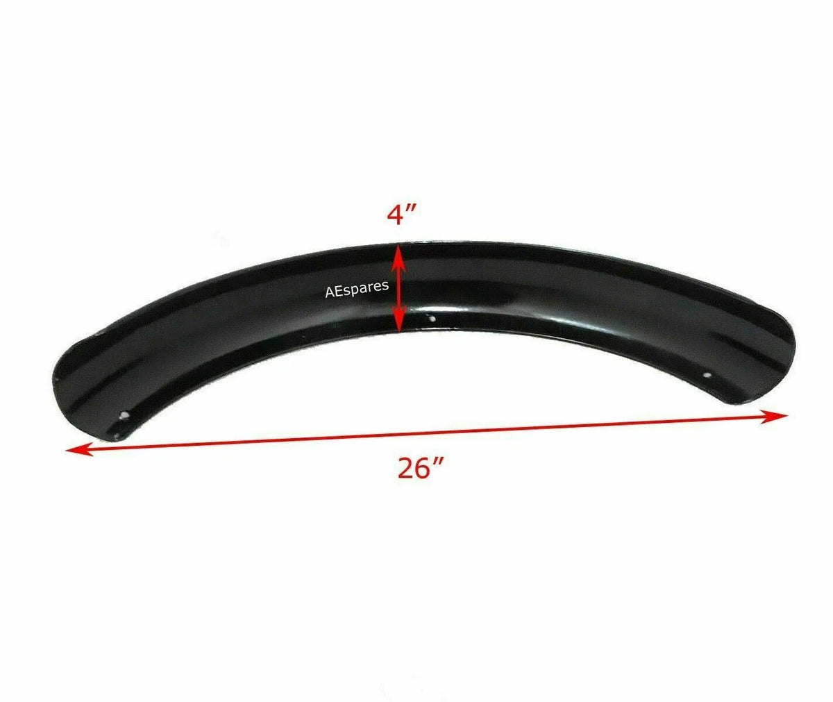 Mudguard Set for Royal Enfield 500cc