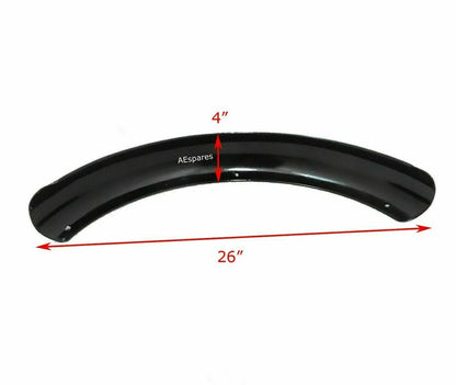 Mudguard Set for Royal Enfield 500cc