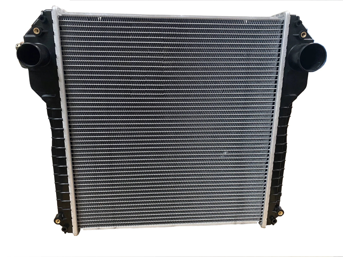 Backhoe Radiator for Case IH 570 580L 580SL 590SL 4300 (OE# 234876A1 234876A2)