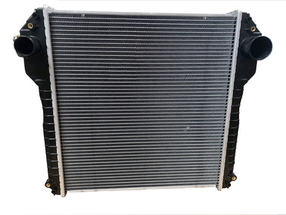 Backhoe Radiator for Case IH 570 580L 580SL 590SL 4300 (OE# 234876A1 234876A2)