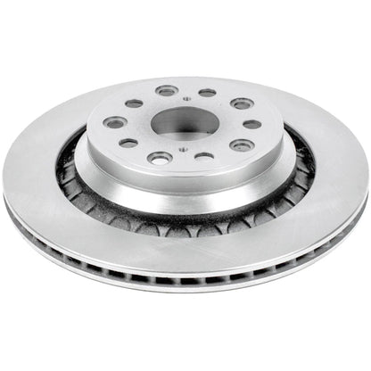 Set of 2 Brake Discs for Lexus LS460 (2007–2017) SET-P15JBR1353