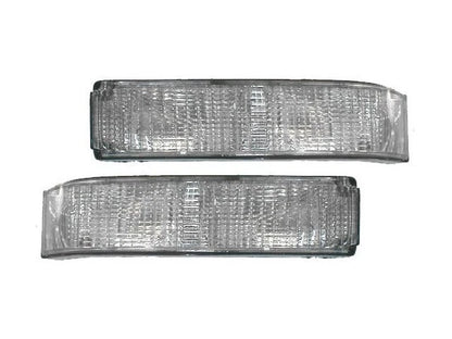 Parking Light Set for GMC K2500 Suburban (1992–1999) 22499NMBD