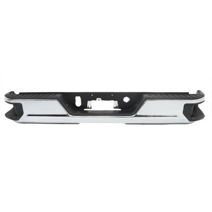 Rear Bumper Assembly for GMC Sierra 1500, Chevrolet Silverado 1500 (2019–2022)