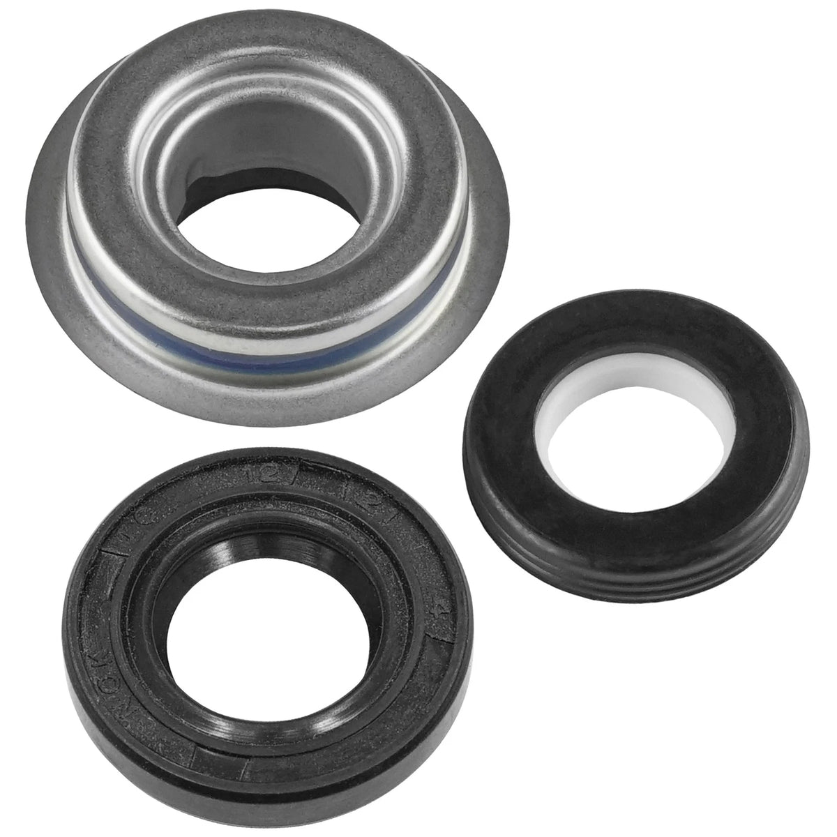 Water Pump Mechanical and Oil Seal for Yamaha Raptor YFM660R (2002–2005) SC4619WP106DM